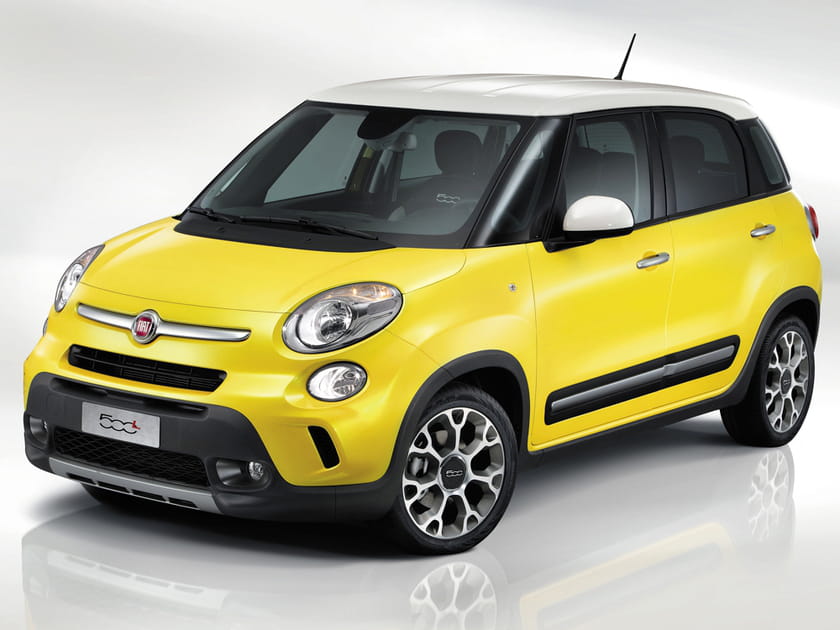 Fiat 500L Trekking