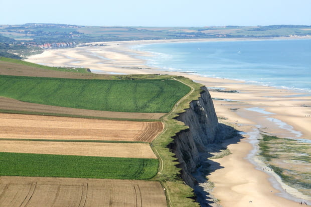 Le Cap Blanc Nez