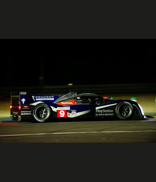 Bourdais &agrave; nouveau deuxi&egrave;me