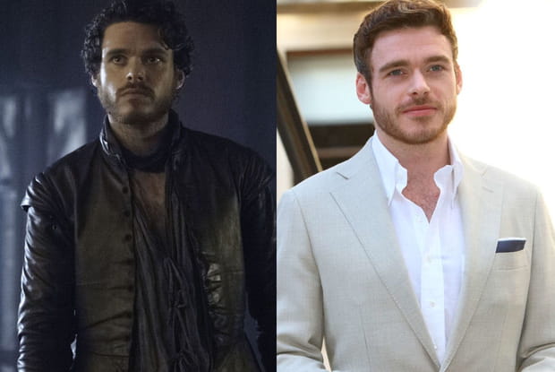 Richard Madden (Robb Stark)