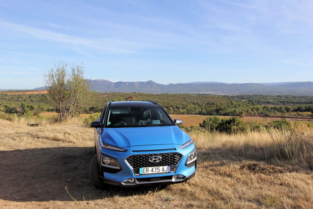 Un SUV qui se remarque