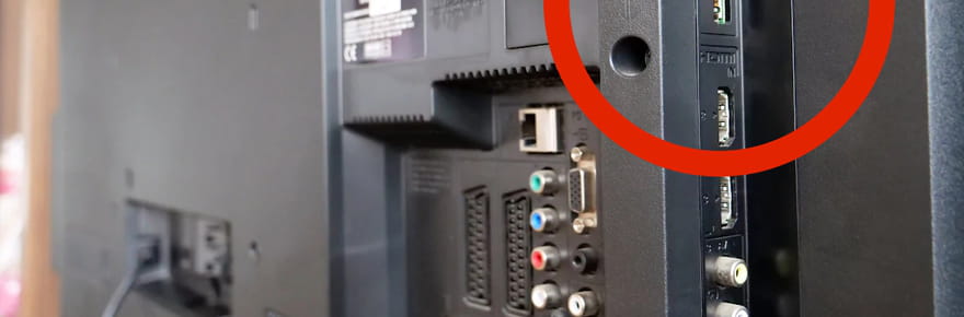Le port USB de votre t&eacute;l&eacute;vision ne sert pas qu'&agrave; regarder des films, voici tout ce que vous pouvez faire avec
