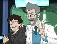 Marvel Spider-Man : La naissance du docteur Octopus (1re partie)