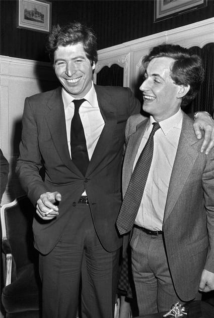 Patrick Balkany, intime de Nicolas Sarkozy