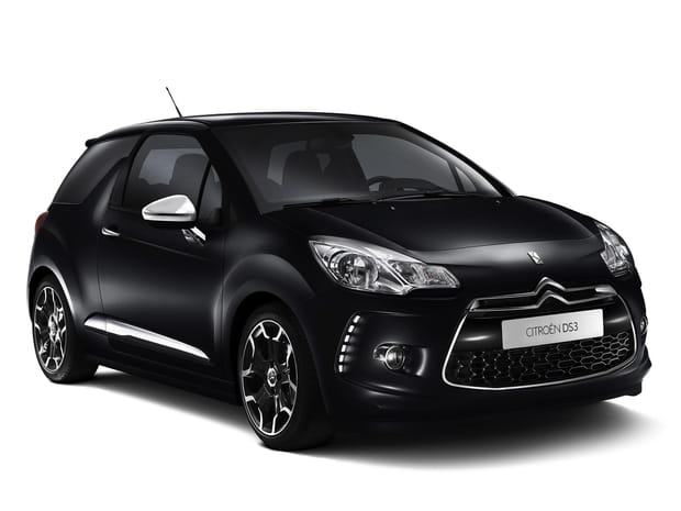 Numéro 6 : Citroën DS3/DS3 Cabrio