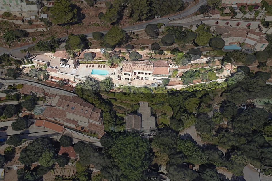 Ces incroyables biens immobiliers russes gel&eacute;s par le fisc&nbsp;: Une &quot;petite&quot; r&eacute;sidence avec vue sur Monaco