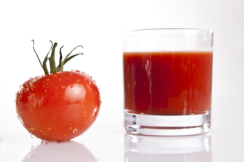 Le jus de tomate&hellip; tr&egrave;s peu pour moi