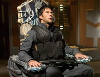 Stargate Atlantis : Assiégés