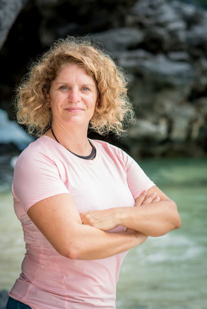 Céline et le collier imaginaire