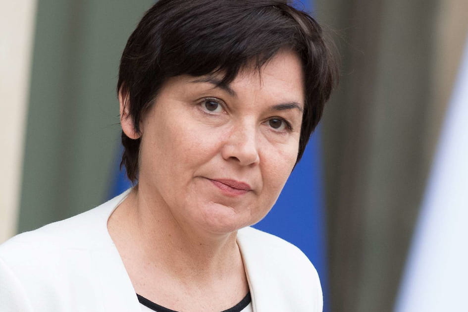 Annick Girardin, ministre des Outre-Mer