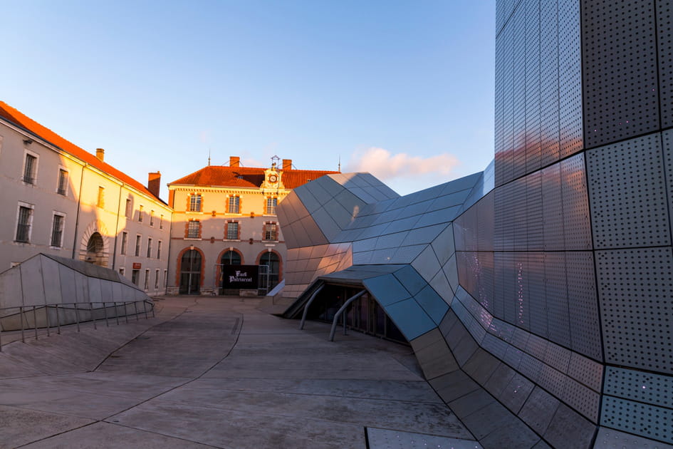 Les Turbulences - Frac Centre-Val de Loire