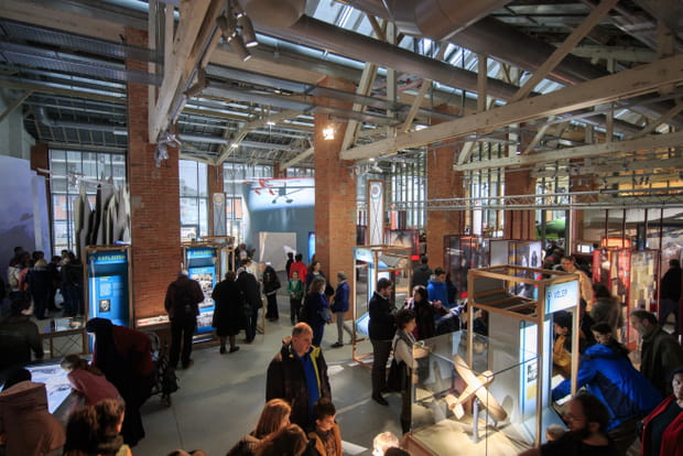 L'Envol des Pionniers