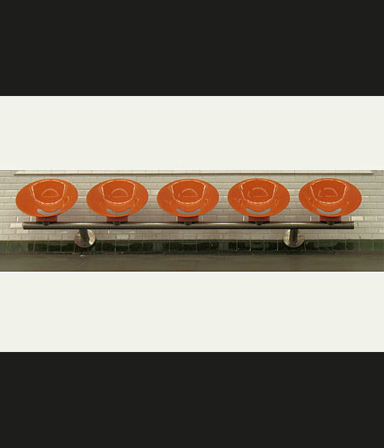 M&eacute;tro