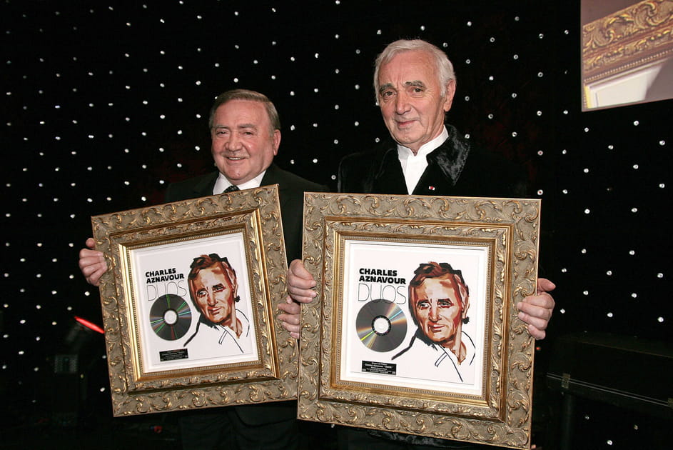 &quot;Lifetime achievement Award&quot; du Midem