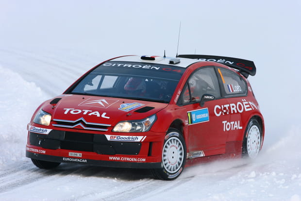 La C4, l'arme de tous les records