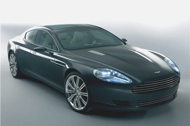 Aston Martin Rapide