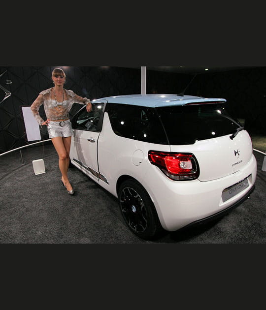 Succ&egrave;s&nbsp;: plus de 1&nbsp;000&nbsp;Citro&euml;n DS3&nbsp;r&eacute;serv&eacute;es en 24&nbsp;heures