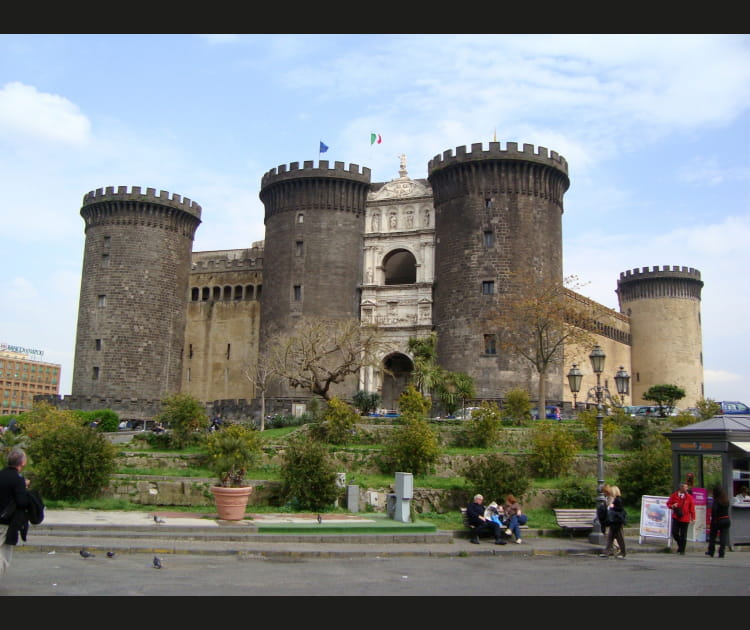 16e&nbsp;: Naples (Italie)