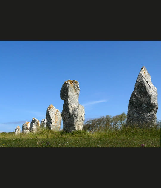 M&eacute;galithes de Lagatjar