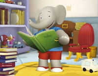 Babar : les aventures de Badou : La boîte à musique