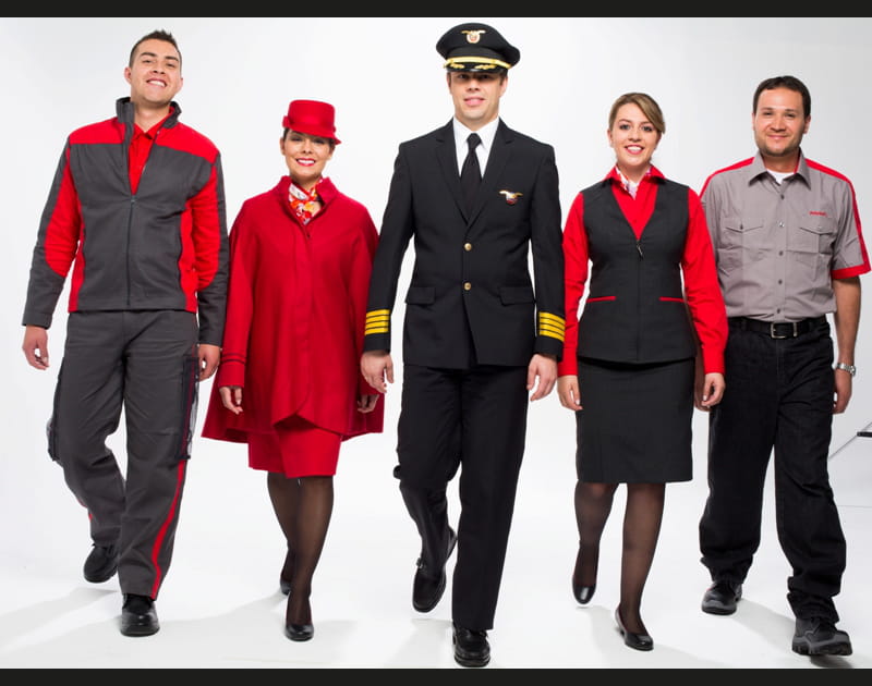 Avianca, grande classe