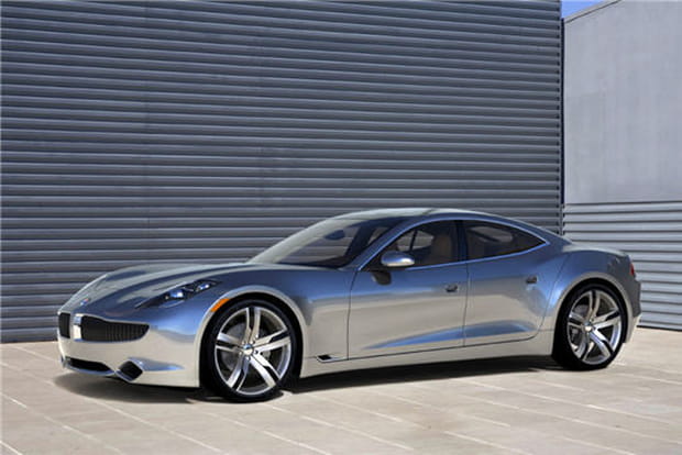 Fisker Karma
