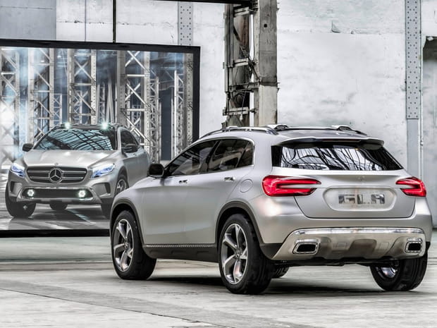 Une large gamme de SUV