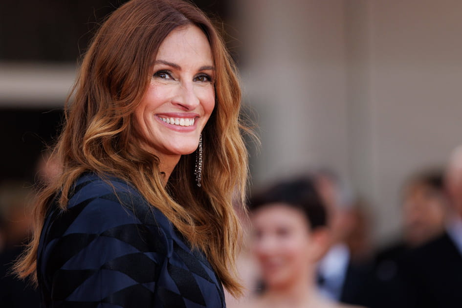 La reine Julia Roberts