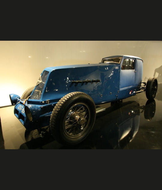Renault 40&nbsp;CV &quot; des Records &quot; de&nbsp;1926