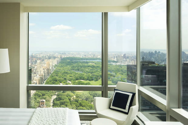 Le Courtyard Residence inn de New York