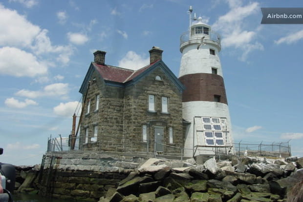 Un phare avec vue sur New York, 350 euros