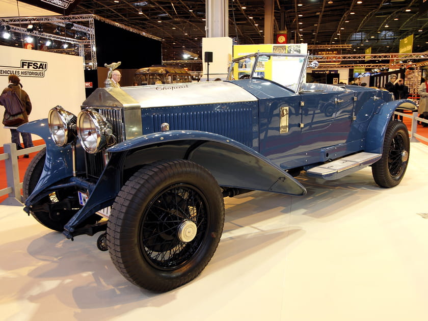 Rolls-Royce Phantom I-17EX