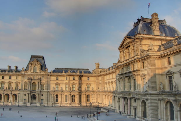 Palais du Louvre