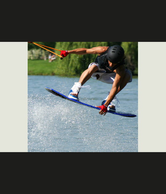 Wakeskate