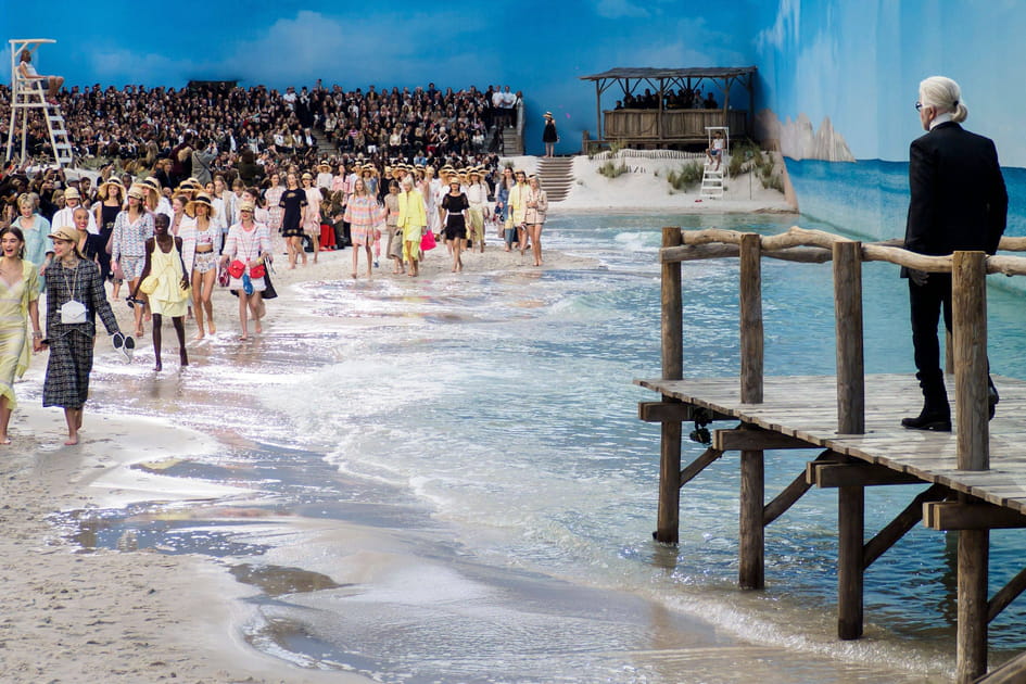 Show Chanel