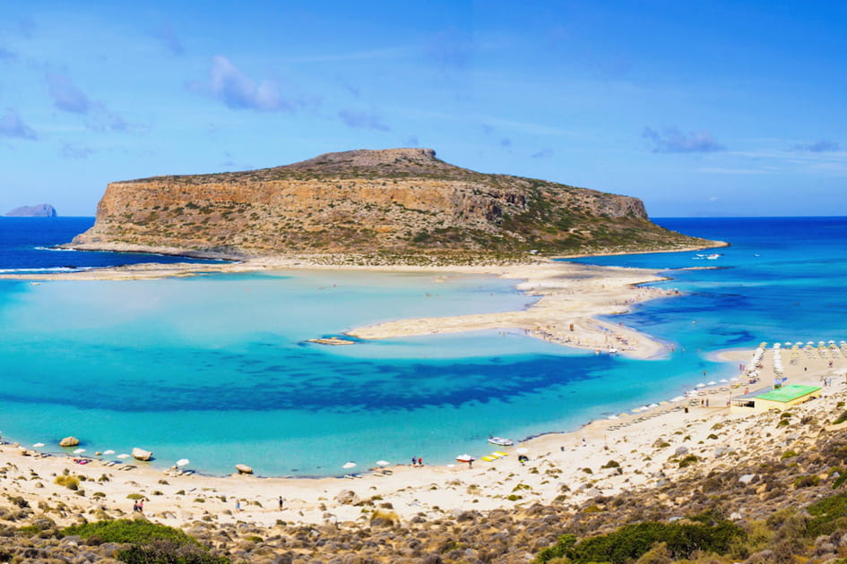 Cr&egrave;te, l'&icirc;le des mythes