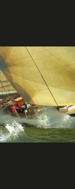 L'Australie en Coupe de l'America