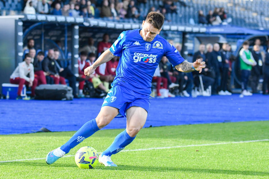 Un buteur &agrave; surveiller