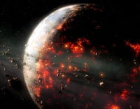 Les mystères de l'univers : Les cataclysmes de l'univers