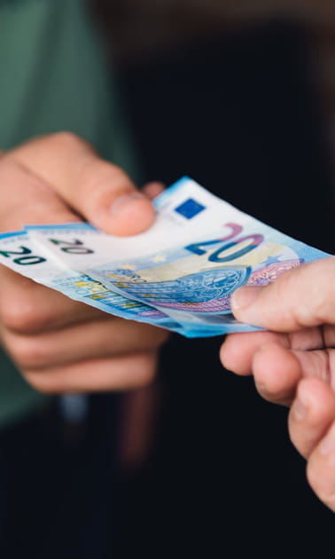 Il n'y a pas de limite pour le paiement en esp&egrave;ces entre particuliers&nbsp;: vrai ou faux&nbsp;?