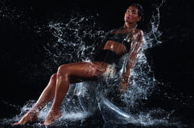 Les photos inédites et sensuelles du calendrier Pirelli 2026