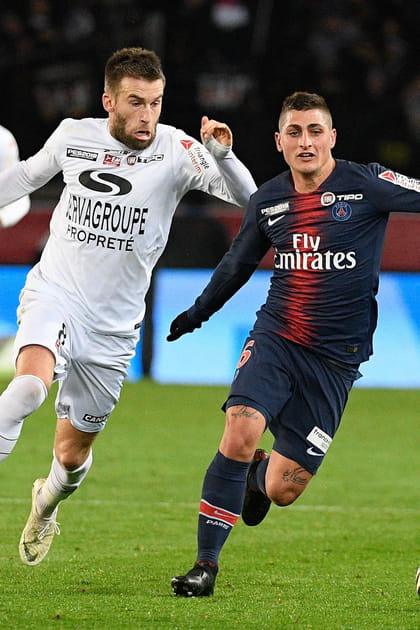 9&nbsp;janvier&nbsp;: Paris pi&eacute;g&eacute; par Guingamp en Coupe de la Ligue