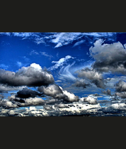 Nuages, Belgique