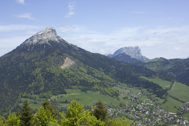 La sangle de Chamechaude