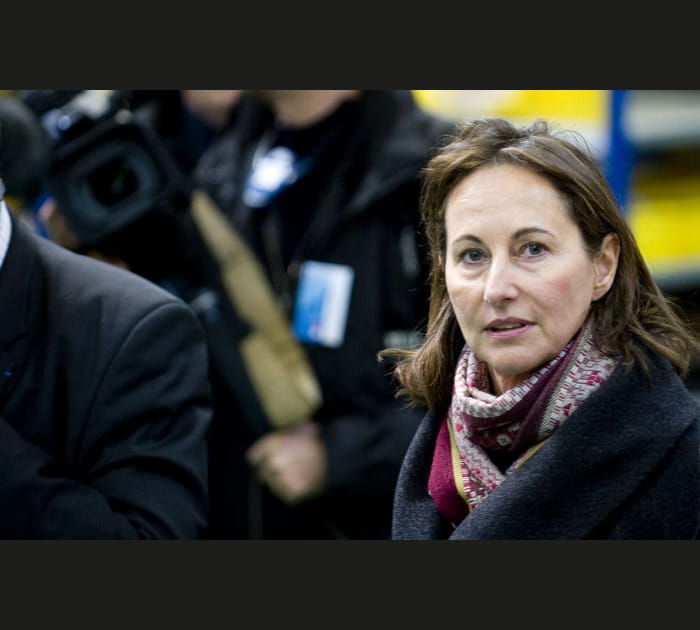 S&eacute;gol&egrave;ne Royal, retour gagnant &agrave; l'Ecologie