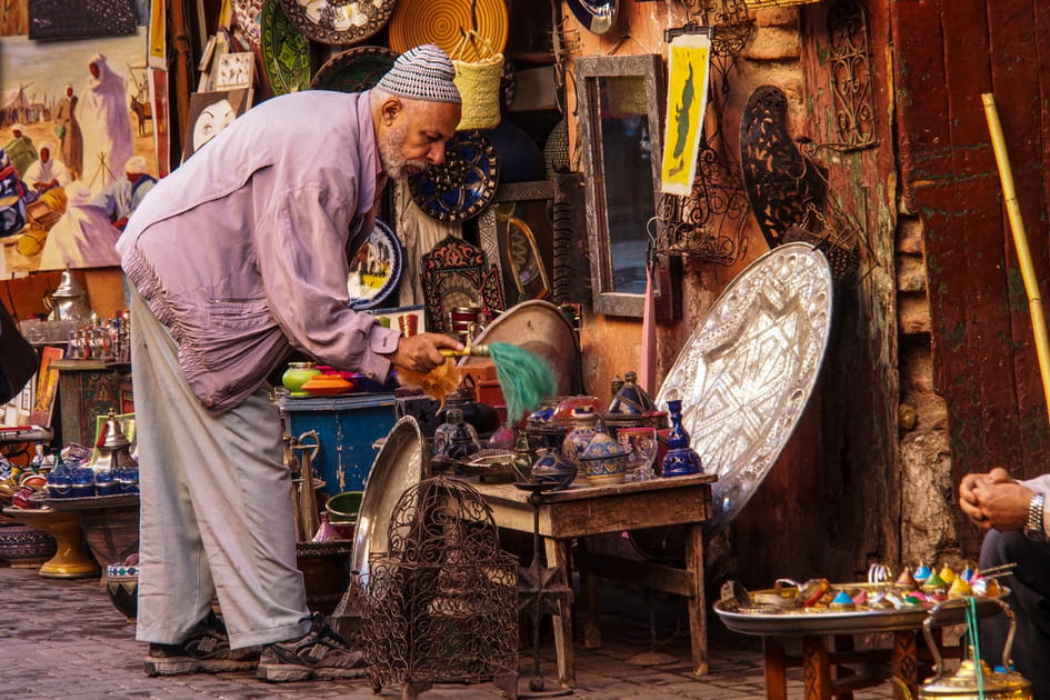Nos 20&nbsp;coups de c&oelig;ur pour une vir&eacute;e marocaine en hiver&nbsp;: Marchander dans les souks
