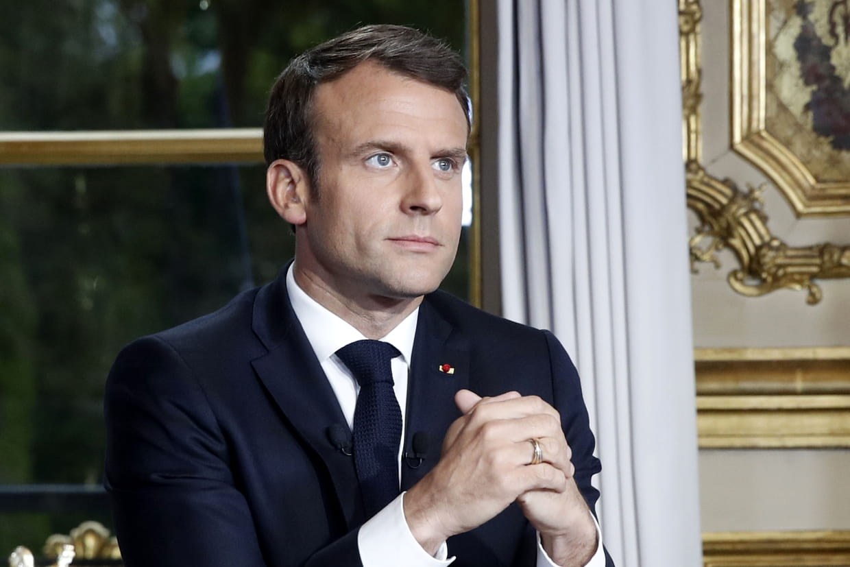Discours de Macron mardi 24 novembre : des annonces surprises sur le déconfinement ?
