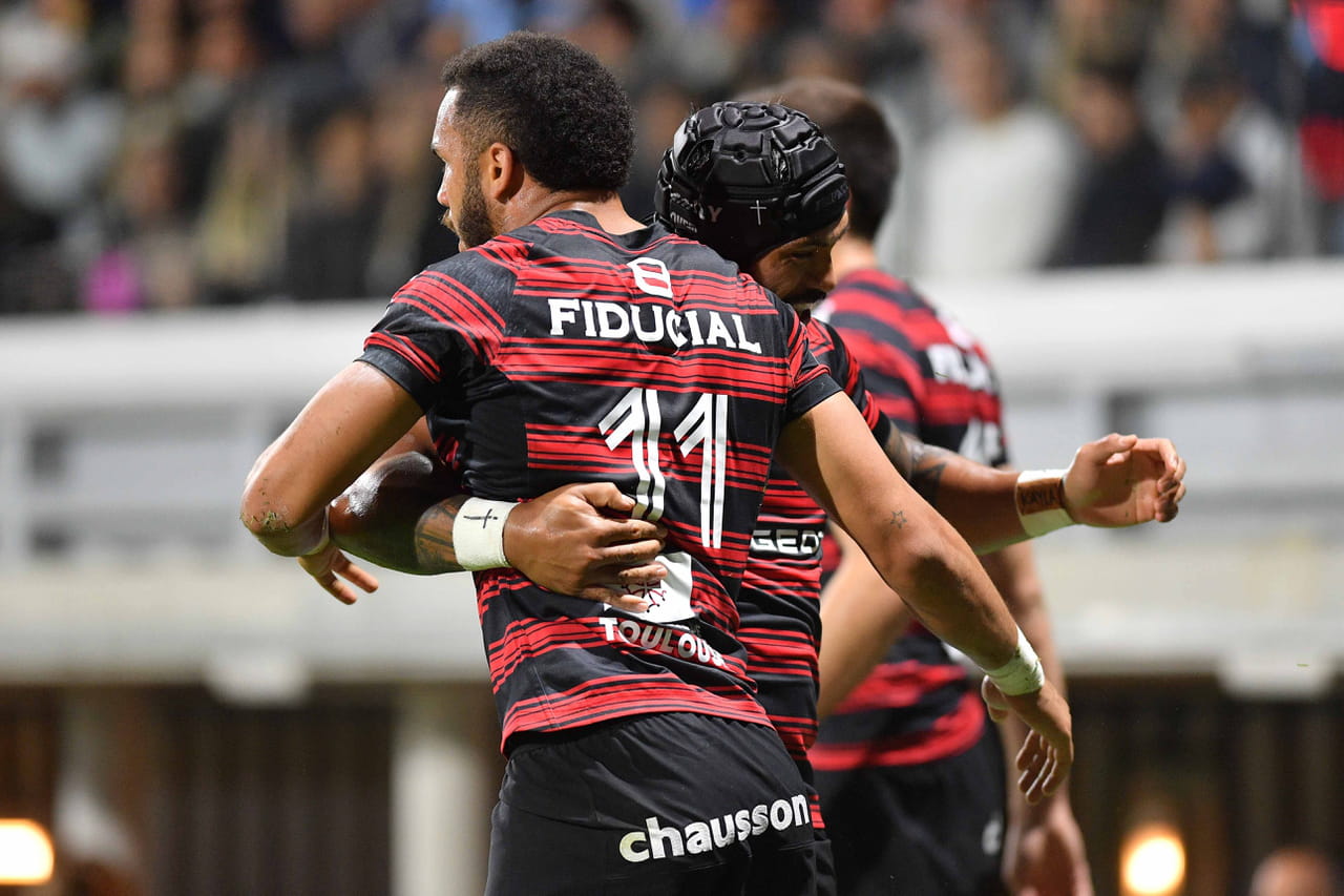 Top 14 : le Stade Toulousain en mode rouleau compresseur, le classement