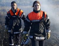 Les hommes du feu