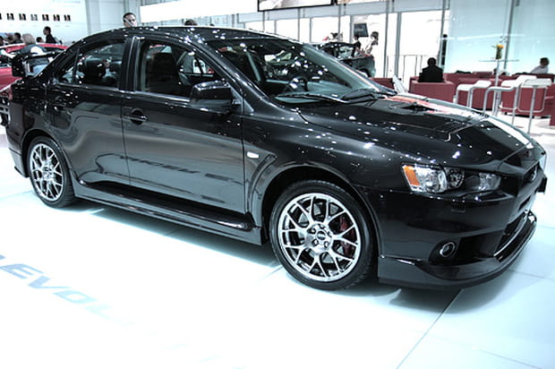 Mitsubishi Lancer Evo X